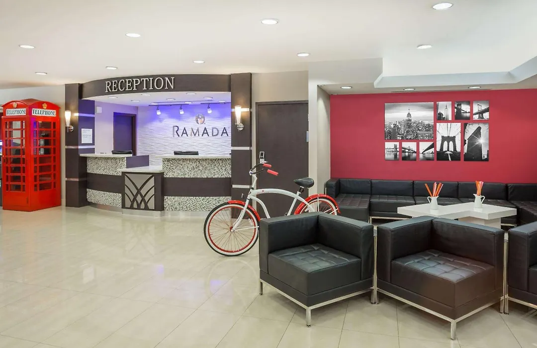 Ramada By Wyndham Miami Springs/Miami International Airport-1