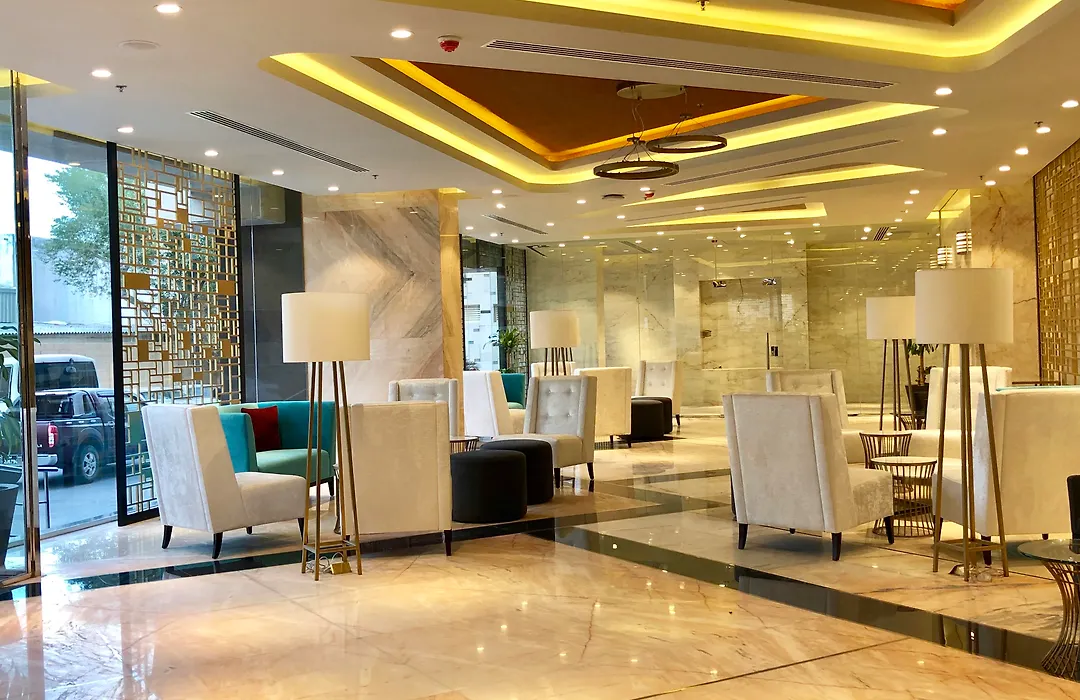 Century Hotel Doha-1