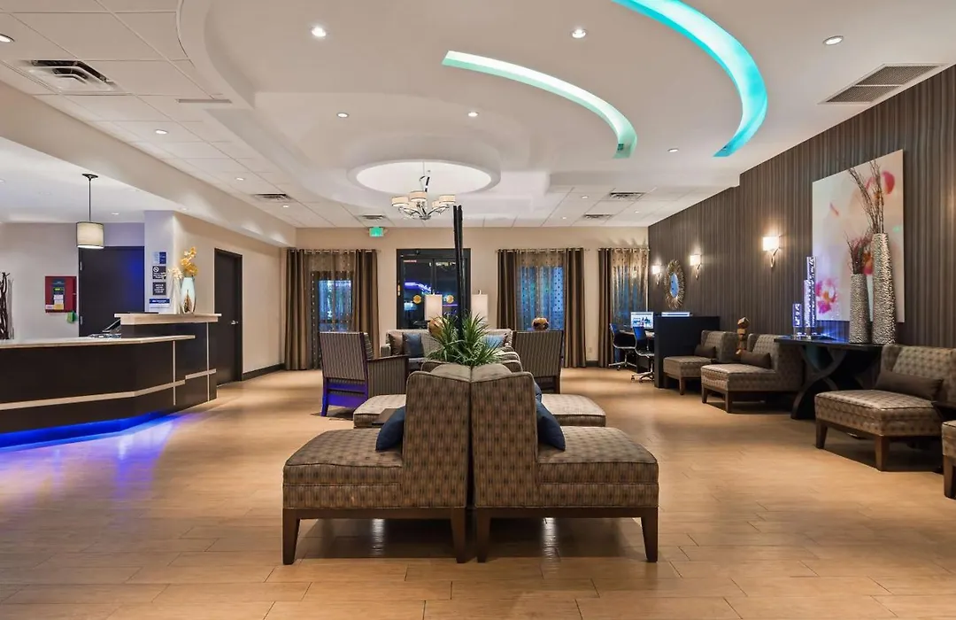 Best Western Plus Hollywood/Aventura-1