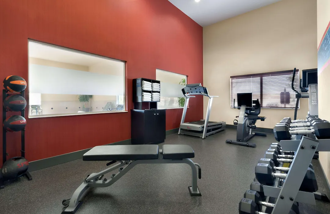 Hampton Inn Gillette-1