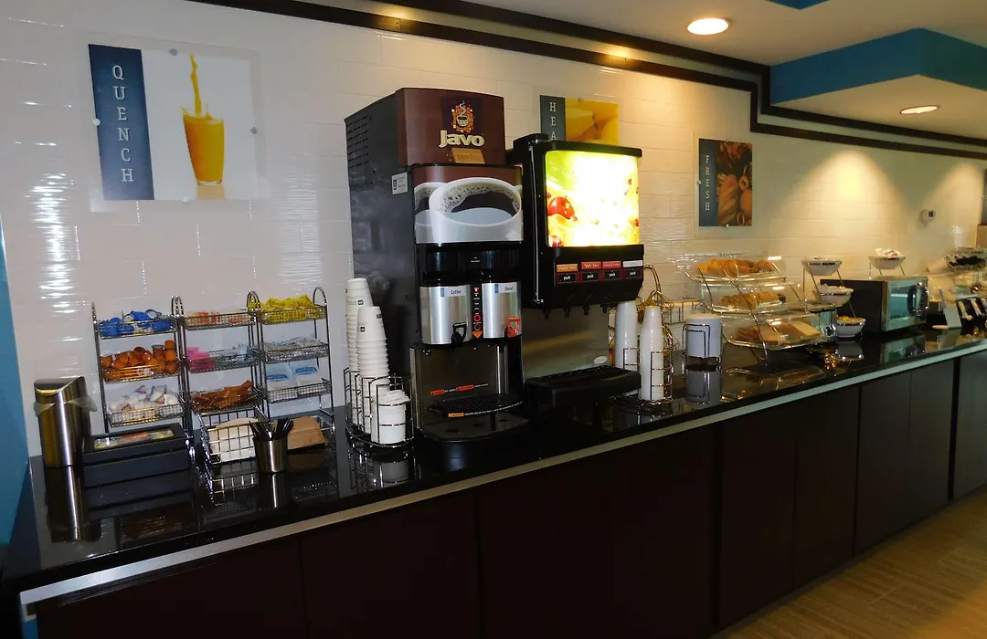Best Western Plus Birmingham Inn & Suites-1