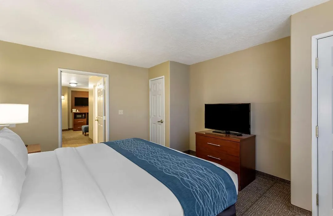 Comfort Inn Saint George North-1