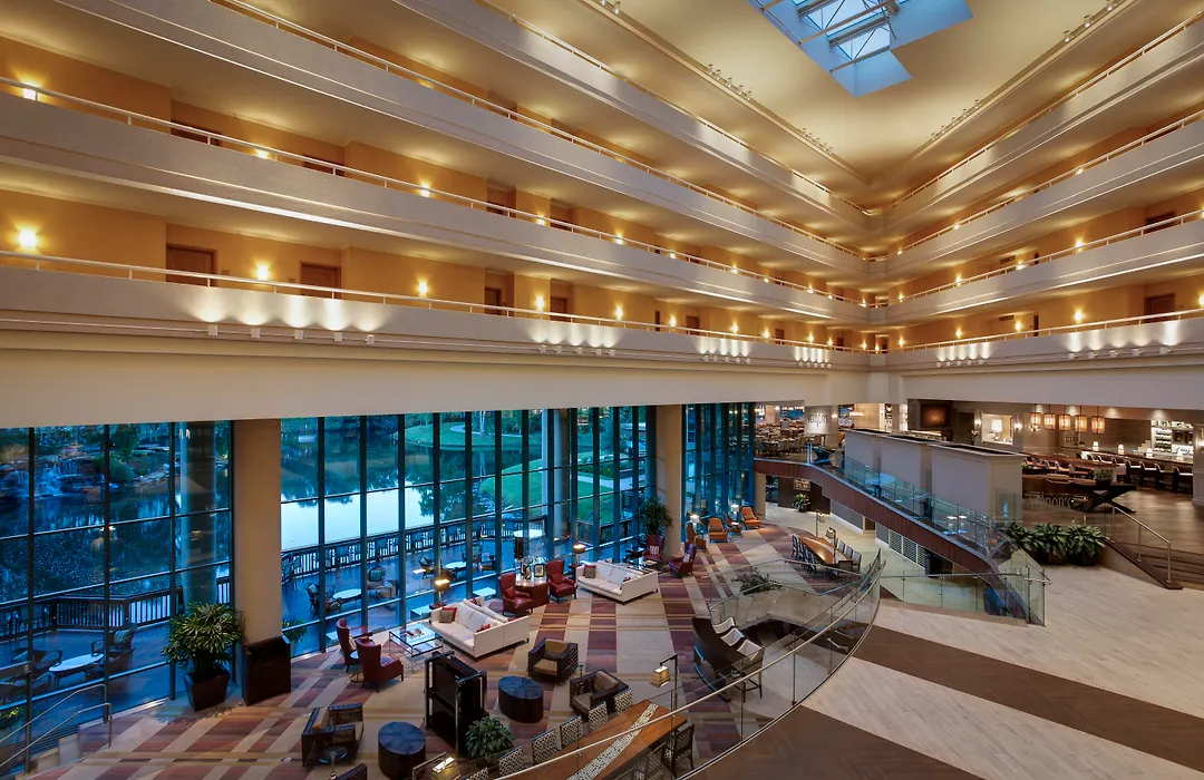 Sawgrass Marriott Golf Resort & Spa-1
