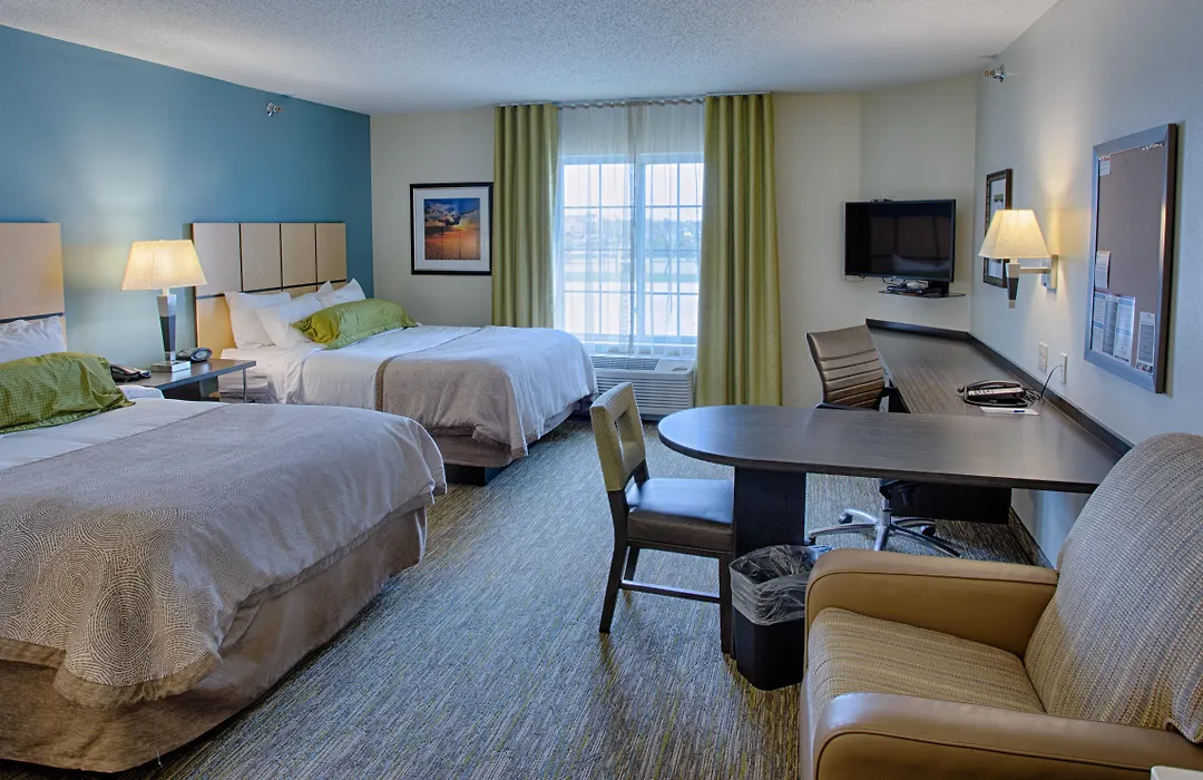 Candlewood Suites Fargo-North Dakota State University By Ihg-1
