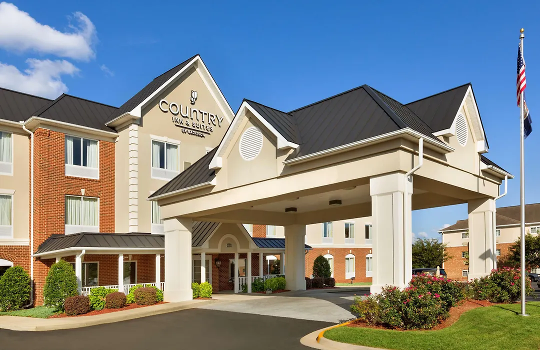 Country Inn & Suites By Radisson, Richmond West At I-64, Va-1