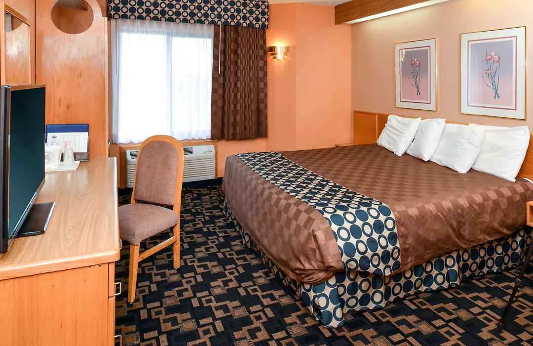 Americinn By Wyndham Rawlins-1