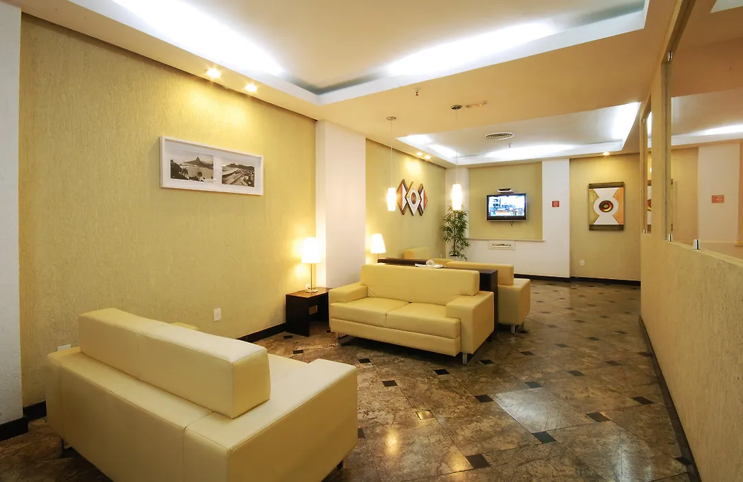 Hotel Vermont Ipanema-1
