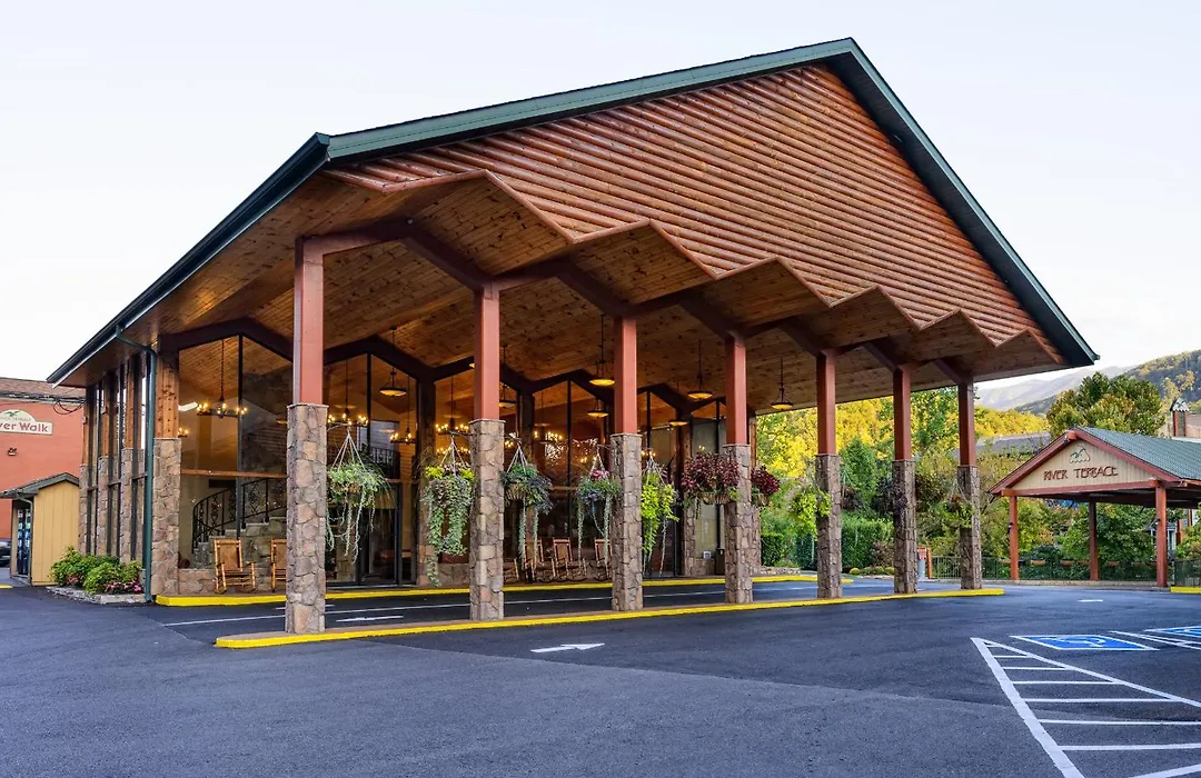 River Terrace Resort & Convention Center-1