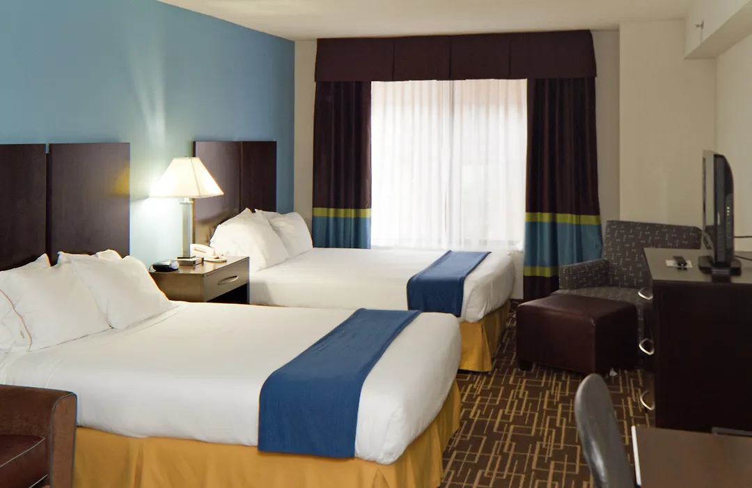 Holiday Inn Express & Suites Greenville-Downtown By Ihg-1