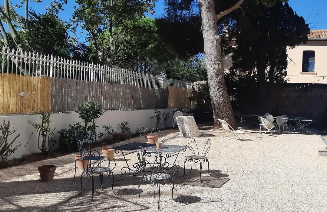Le Mas Palegry Chambres D'Hotes Perpignan Cote Terrasse-1