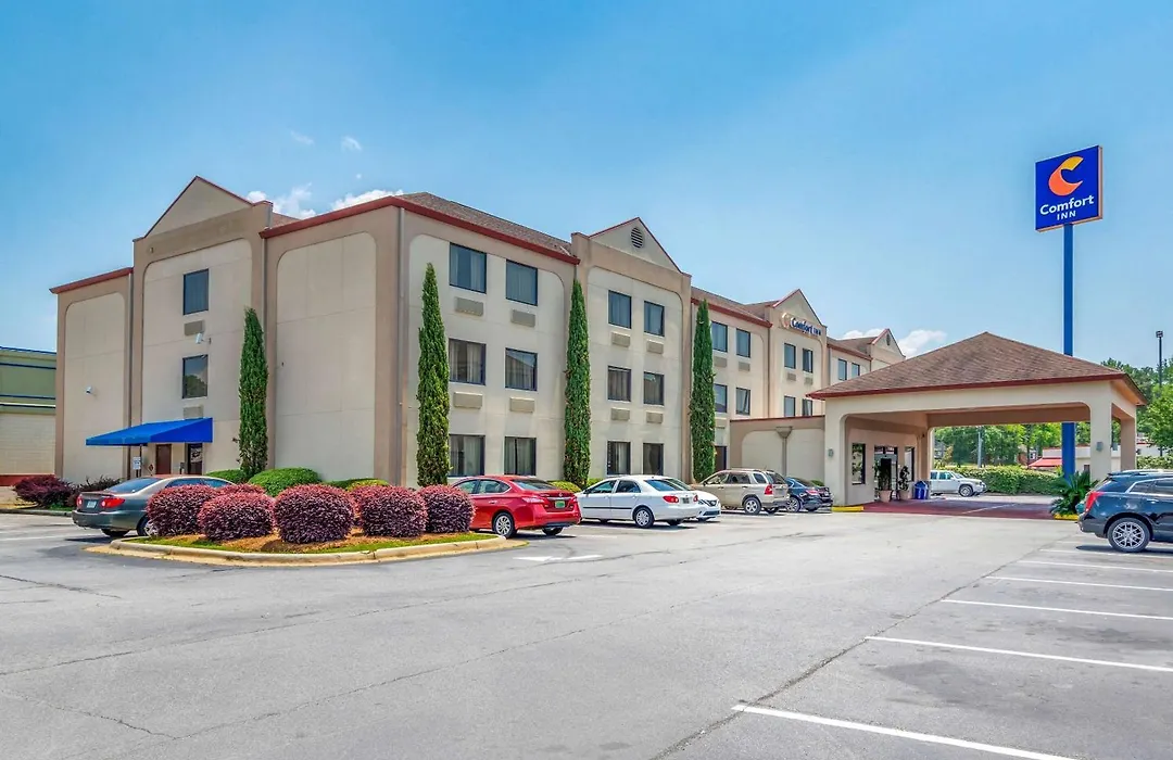 Comfort Inn Columbus Near Fort Moore-1