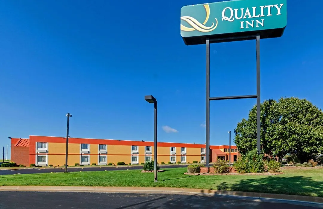 Quality Inn South-1