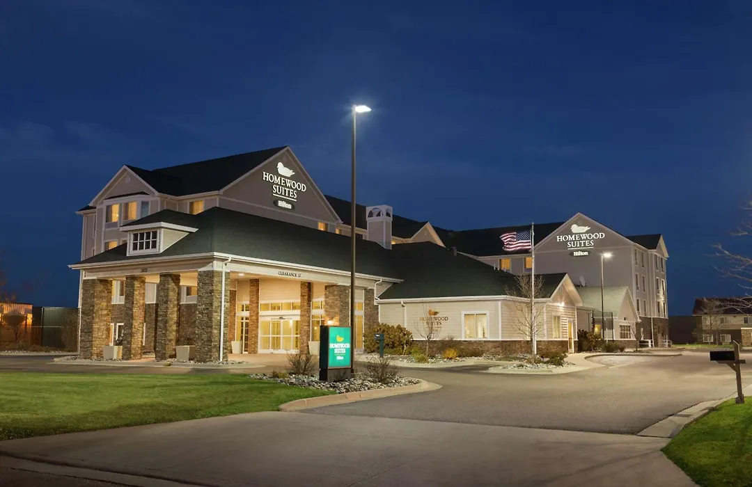 Homewood Suites By Hilton Fargo-1