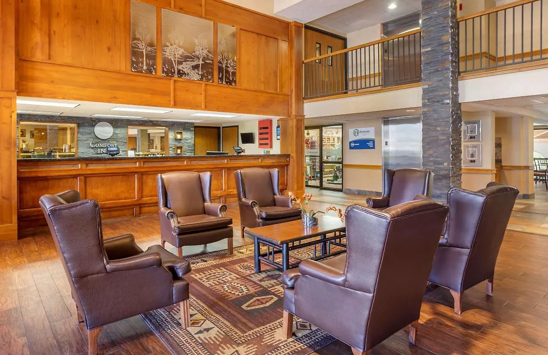 Comfort Inn At Thousand Hills-1
