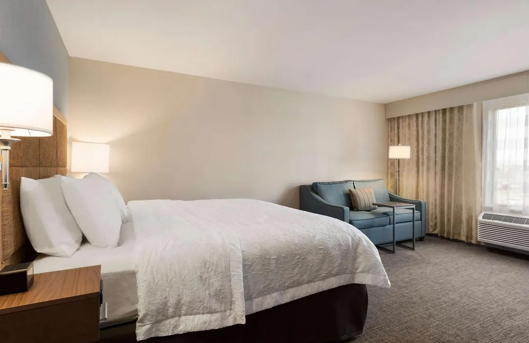 Hampton Inn Lincoln Airport, Ne-1