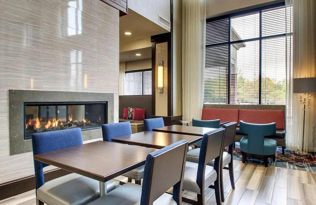 Hampton Inn & Suites Greenville Airport-1