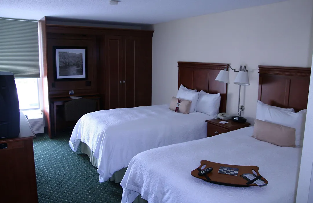 Hampton Inn Charleston Downtown-1
