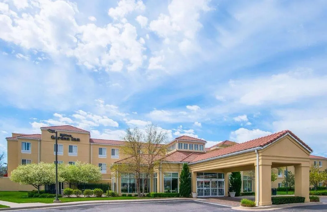 Hilton Garden Inn Wichita-1