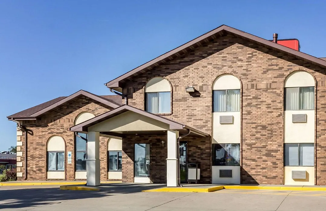 Econo Lodge Sioux Falls North-1
