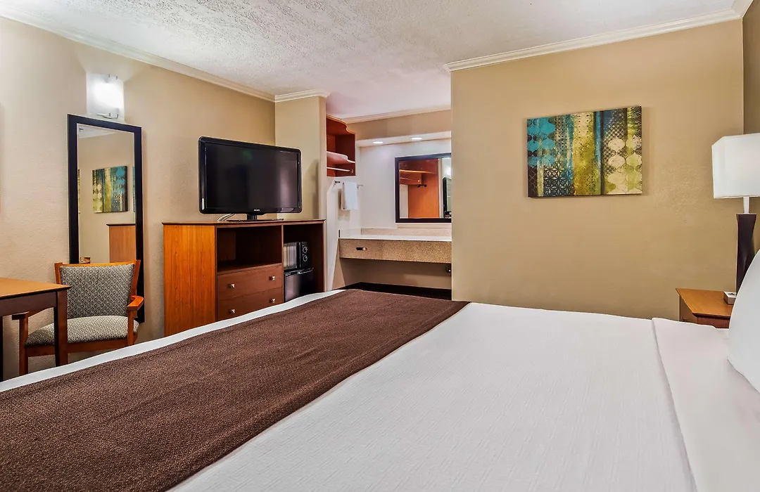 Best Western Oxnard Inn-1