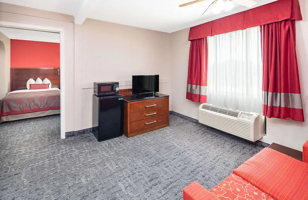 Ramada By Wyndham Alpharetta Atlanta North-1