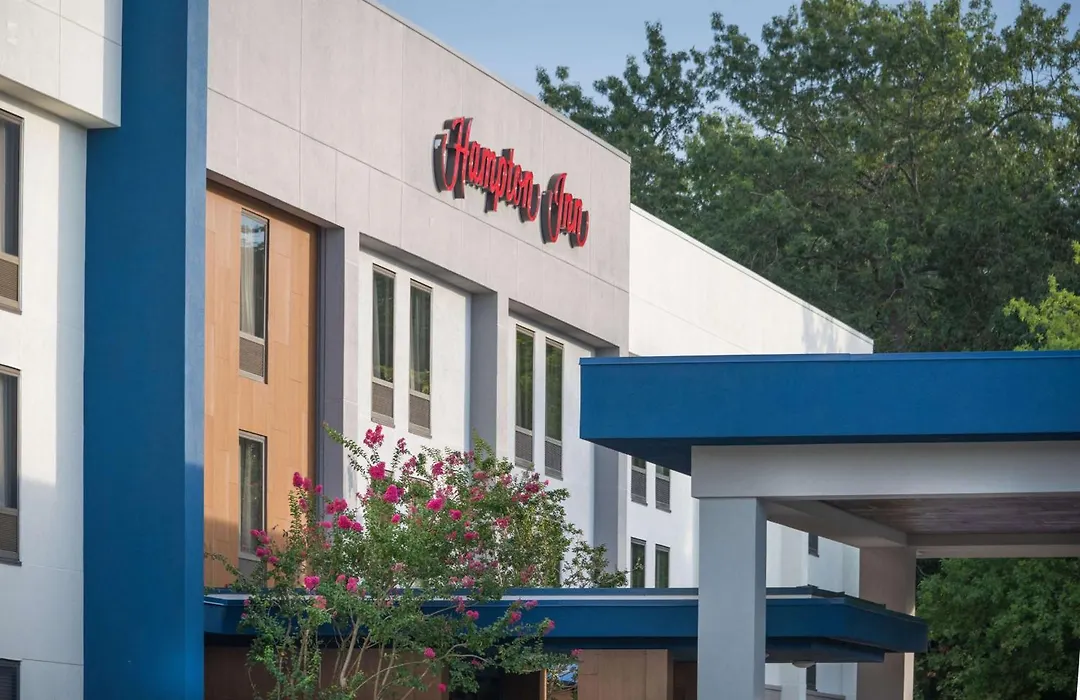 Hampton Inn Waldorf-1