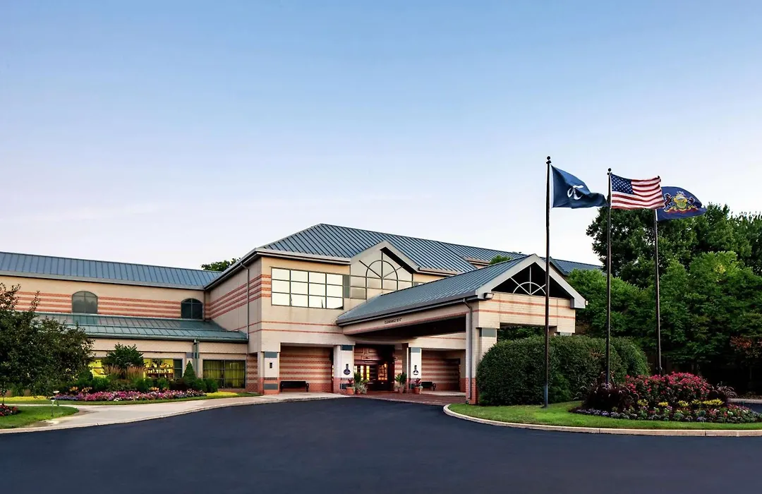 The Desmond Hotel Malvern, A Doubletree By Hilton-1