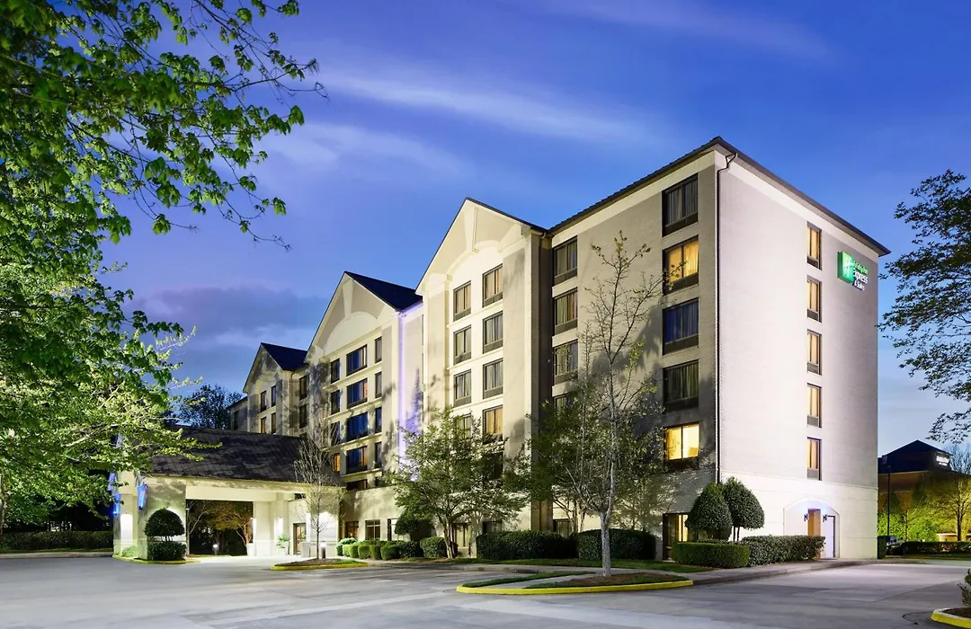 Holiday Inn Express & Suites Alpharetta By Ihg-1