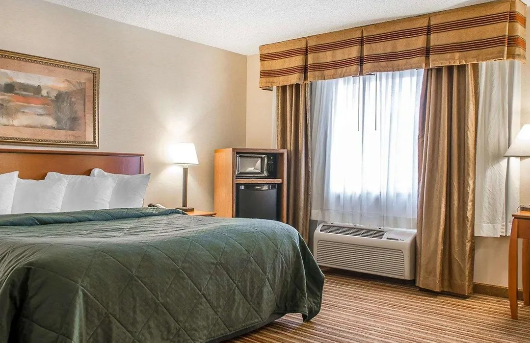 Quality Inn & Suites Twin Falls North-1