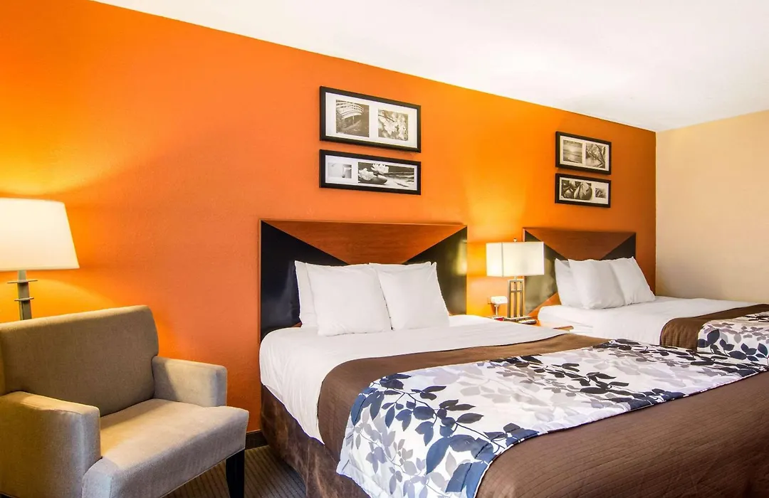 Sleep Inn & Suites Athens South-1
