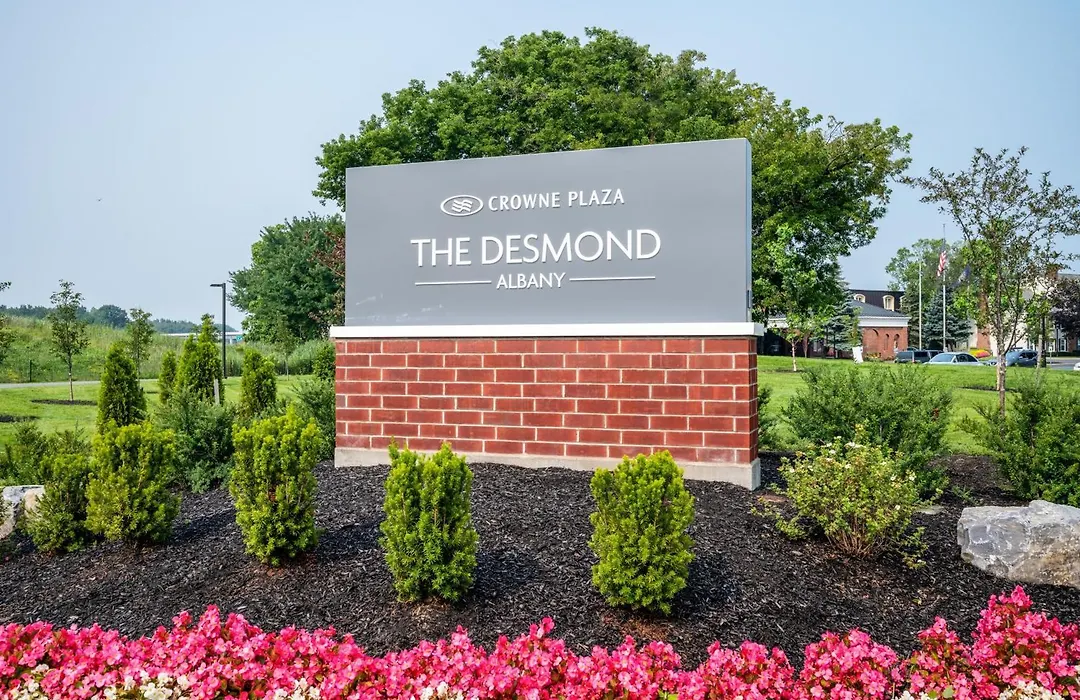 Crowne Plaza Albany - The Desmond Hotel-1