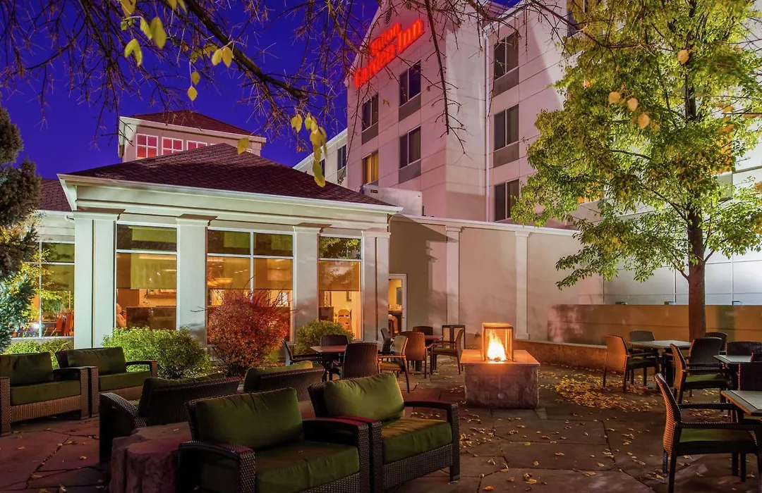 Hilton Garden Inn Boise Spectrum-1