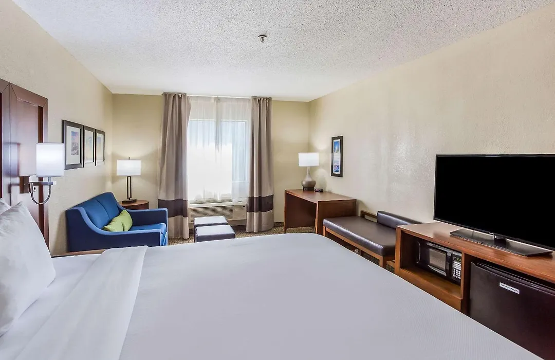 Comfort Inn Charleston South-1