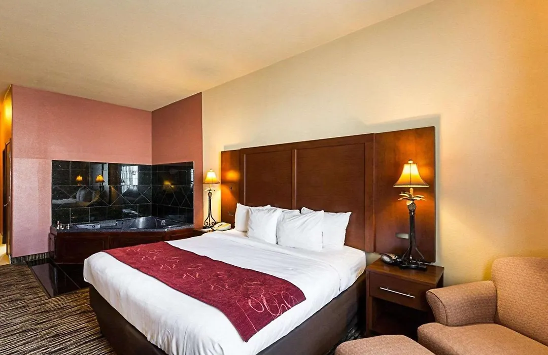 Comfort Suites Mcallen Airport And La Plaza Mall-1