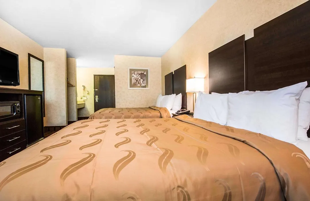 Quality Inn Monee I-57-1