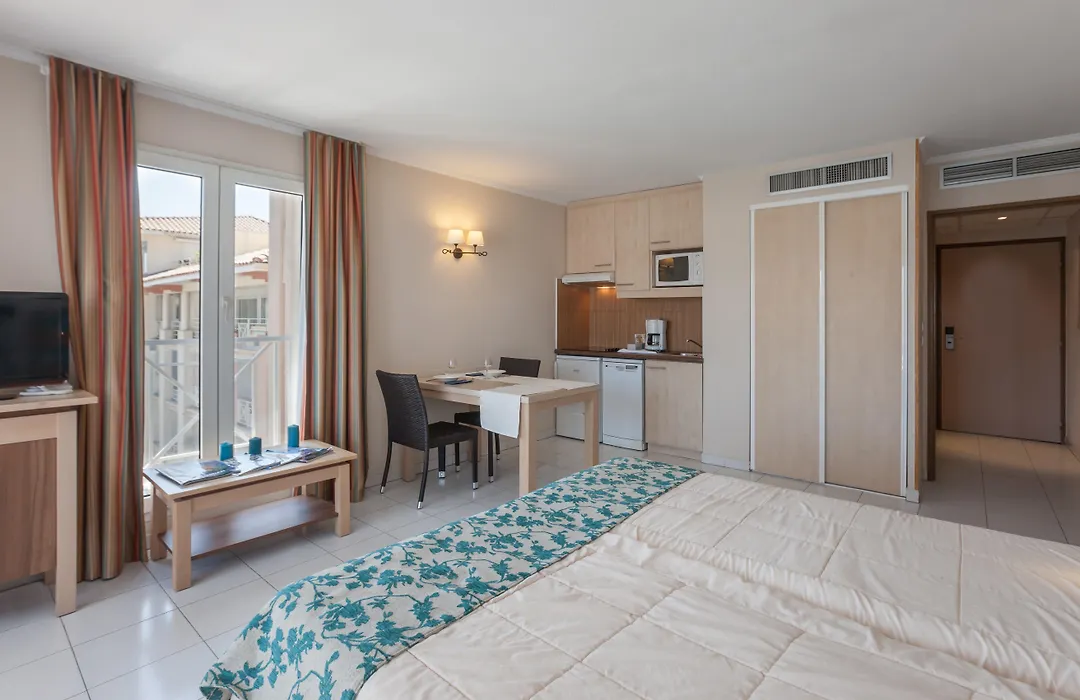 Residence Pierre & Vacances Cap Hermes-1