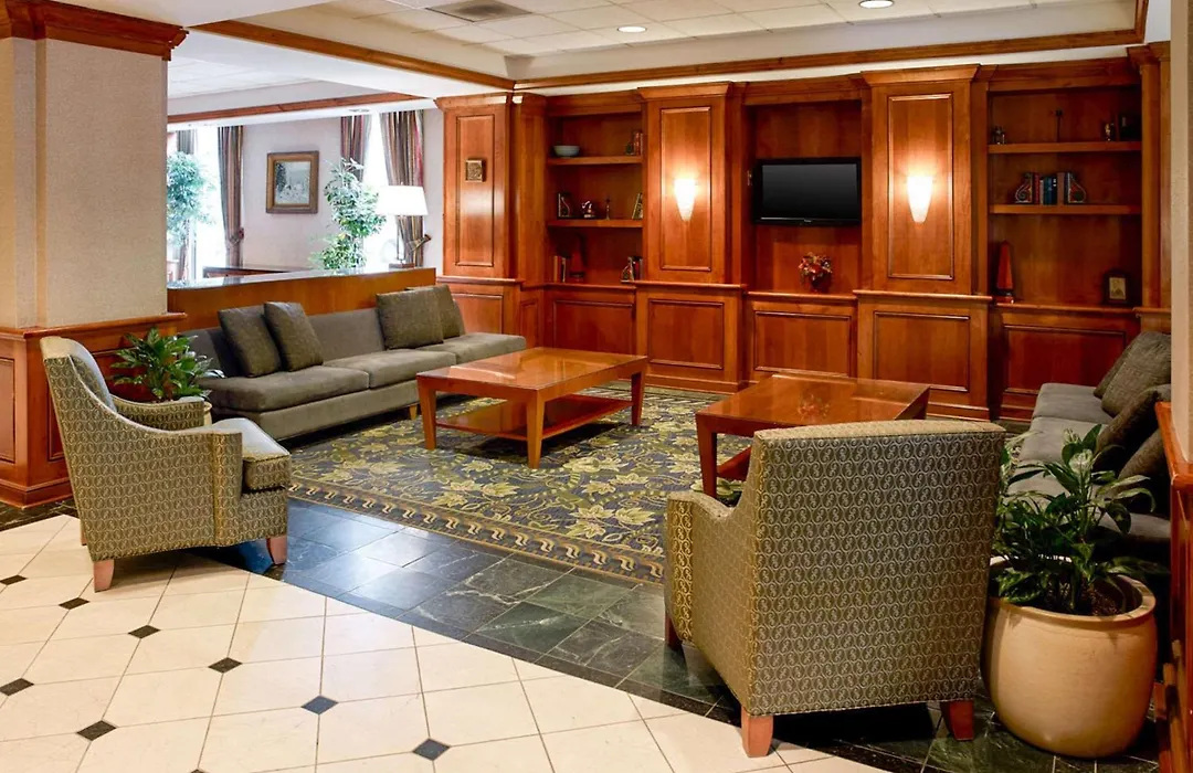 Clarion Hotel Portland Airport Me-1