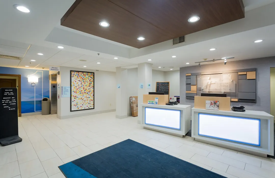 Holiday Inn Express Hotel & Suites Reading By Ihg-1