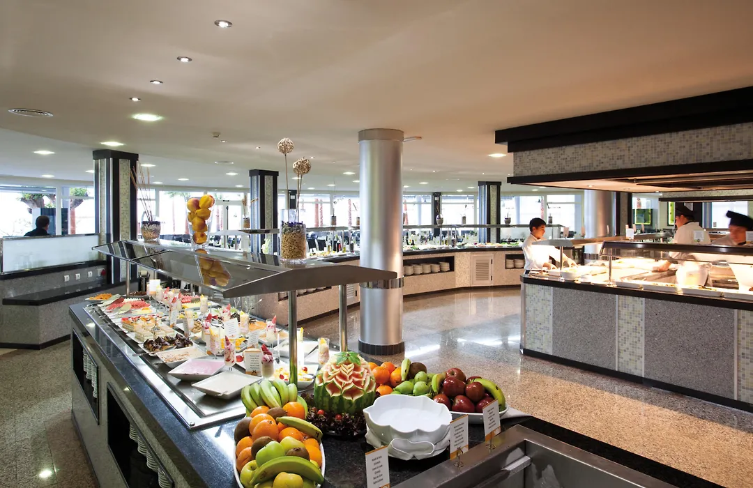 Hotel Riu Palace Nautilus - Adults Only-1