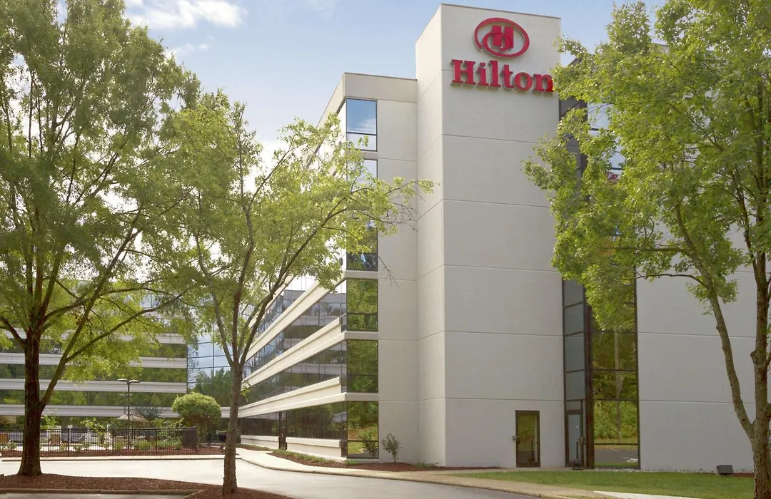 Hilton Durham Near Duke University-1