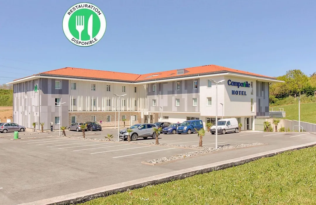Campanile PRIME - Saint Jean de Luz-1