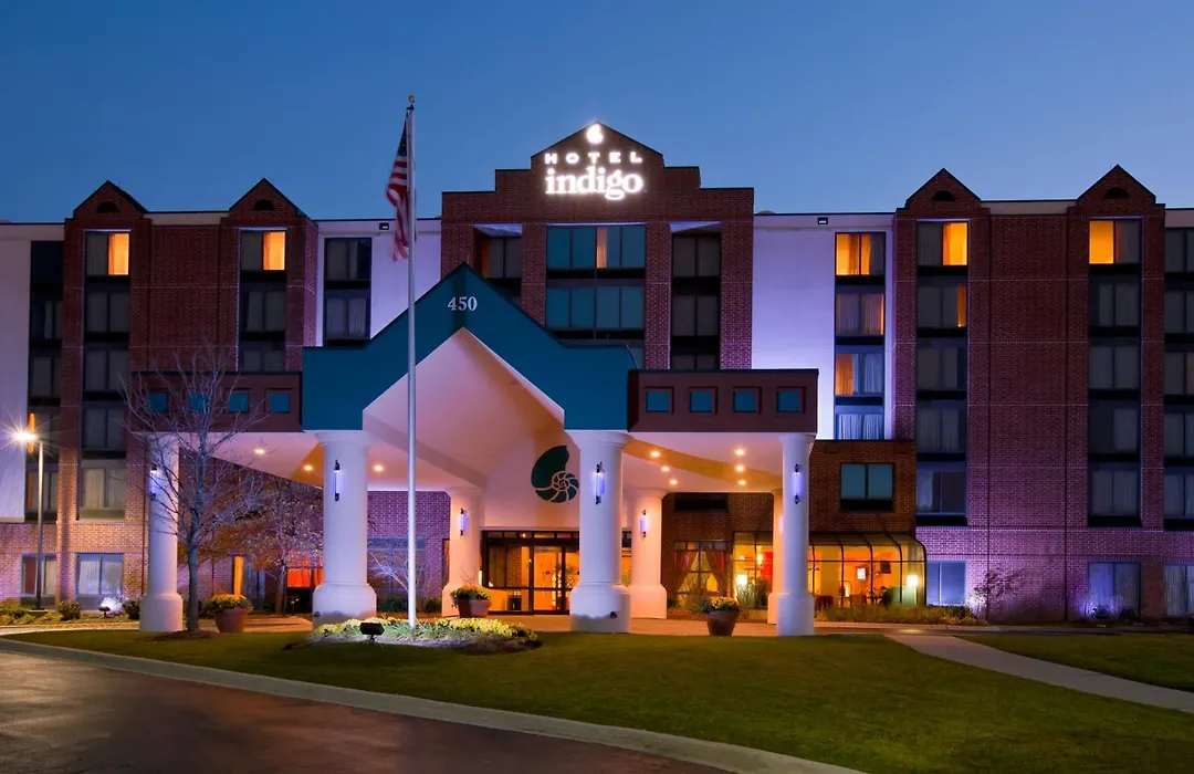 Hotel Indigo Chicago - Vernon Hills By Ihg-1