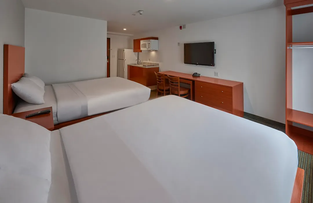Extended Suites Monterrey Aeropuerto-1