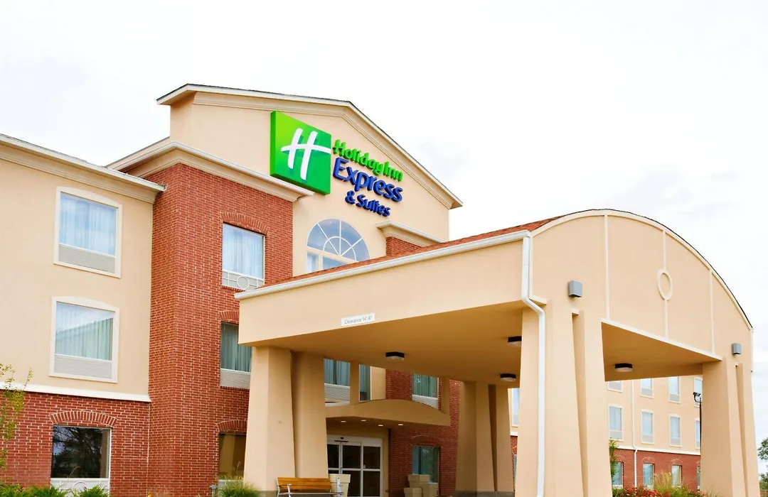 Holiday Inn Express Hotel & Suites Shamrock North By Ihg-1