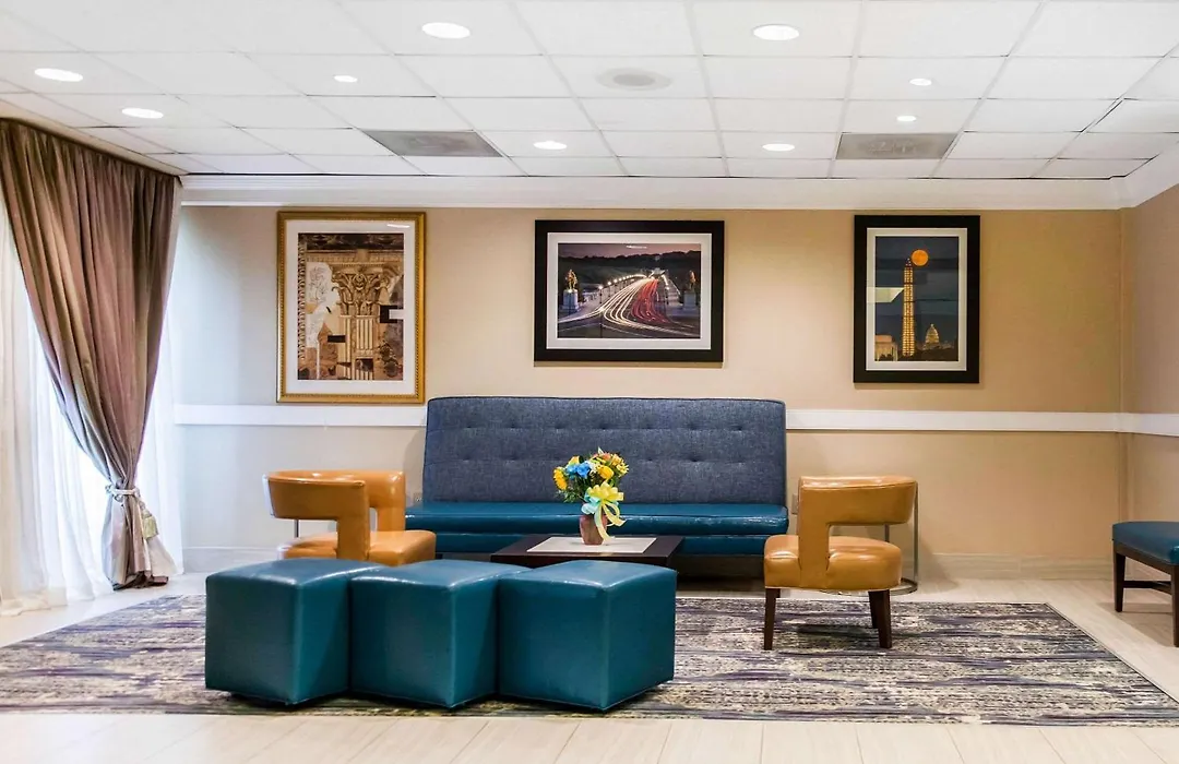 Comfort Inn Pentagon City-1