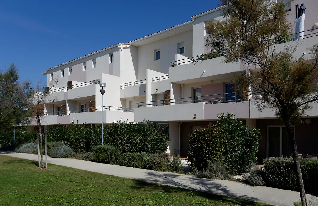 Vacancéole - Résidence Cap Camargue-1