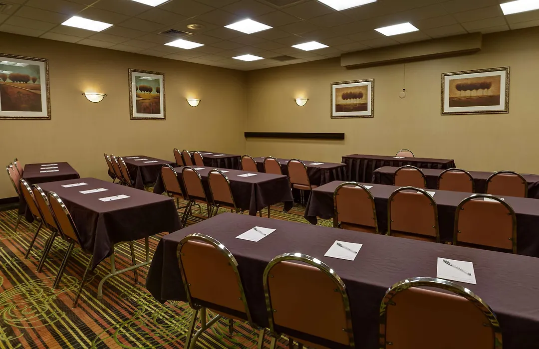 Hampton Inn Chambersburg-1