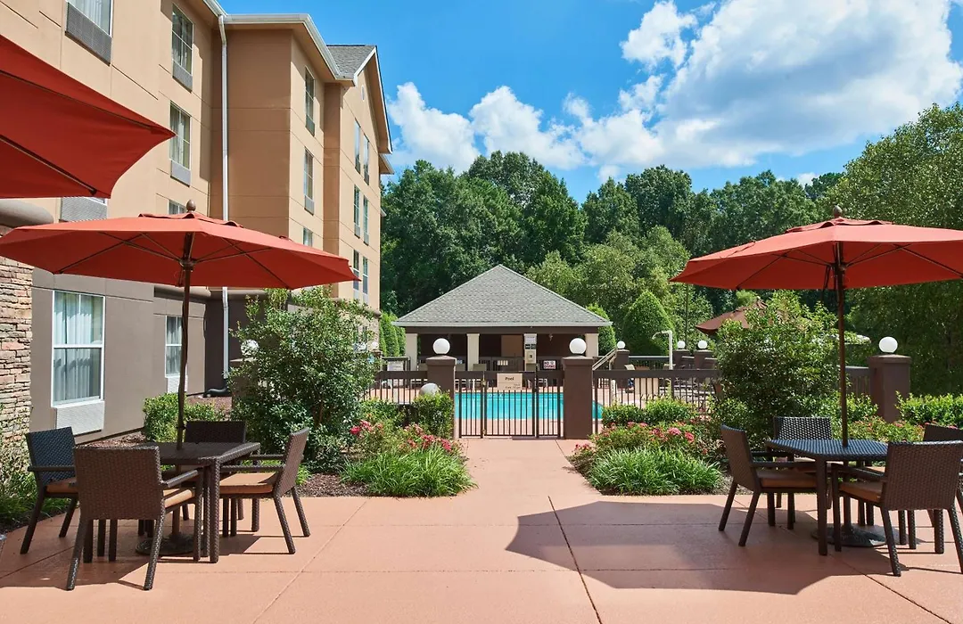 Hampton Inn & Suites Chapel Hill/Durham-1