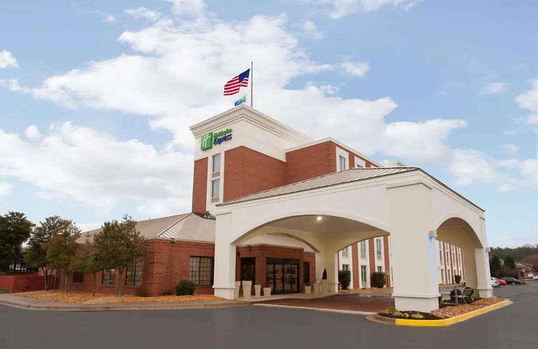 Holiday Inn Express Fredericksburg - Southpoint By Ihg-1