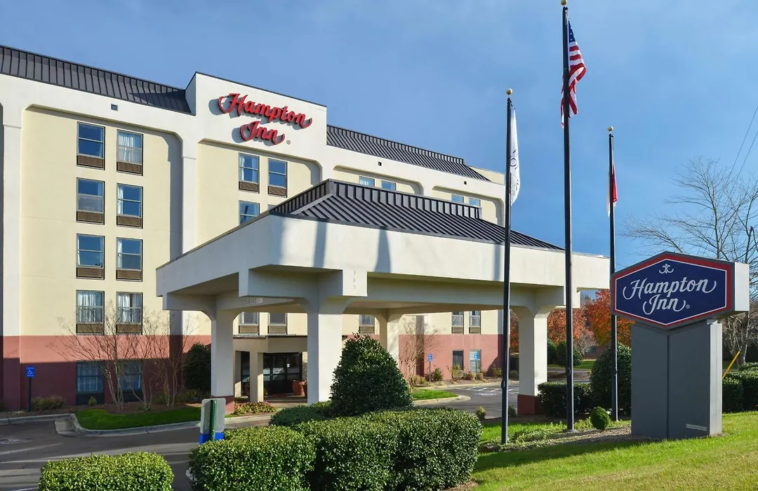 Hampton Inn Henderson-1